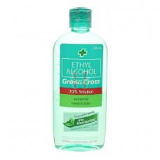 GreenCross 70% Alcohol Ethyl With Moisturizer 250mL (Freebie)
